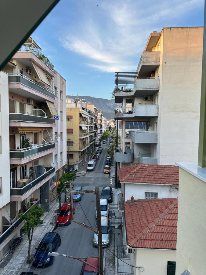 Jj Volos Luxury Center Home Exteriör bild
