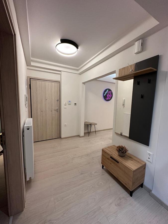 Jj Volos Luxury Center Home Exteriör bild